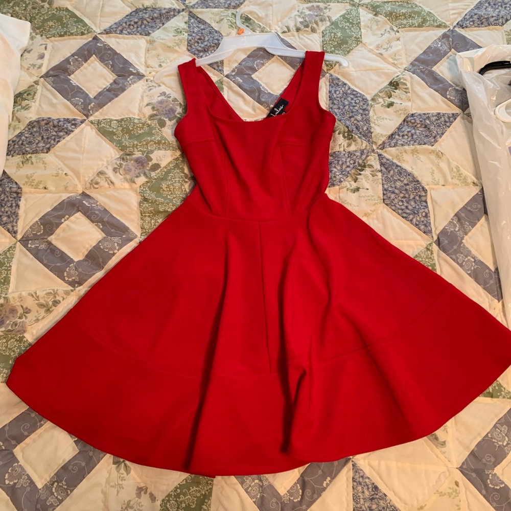 Homecoming dress